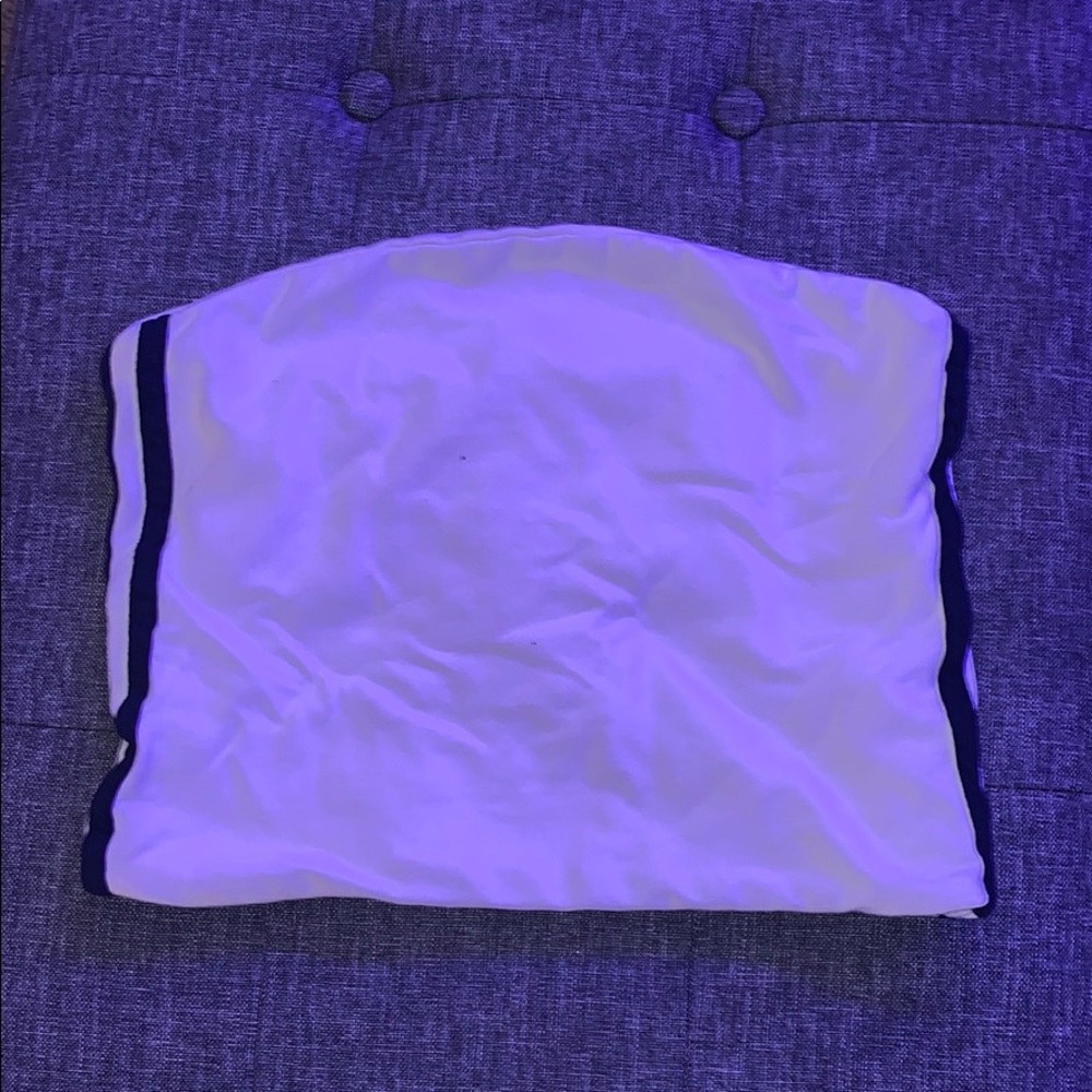 tube top/ bandeau